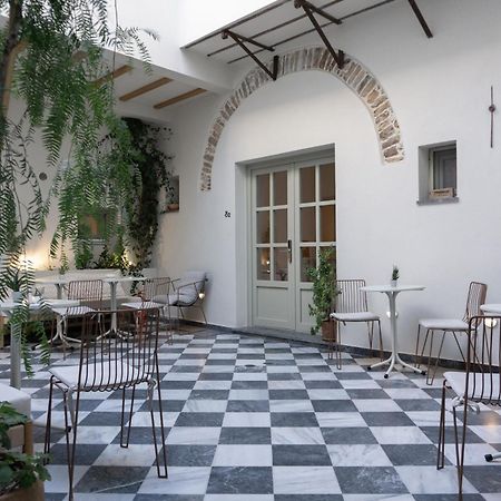 Enδόtera Chios Apartments Extérieur photo