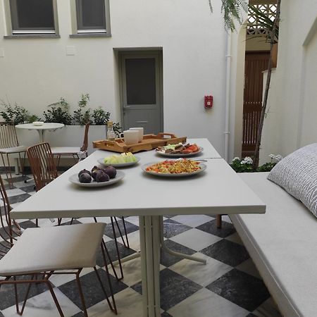 Enδόtera Chios Apartments Extérieur photo