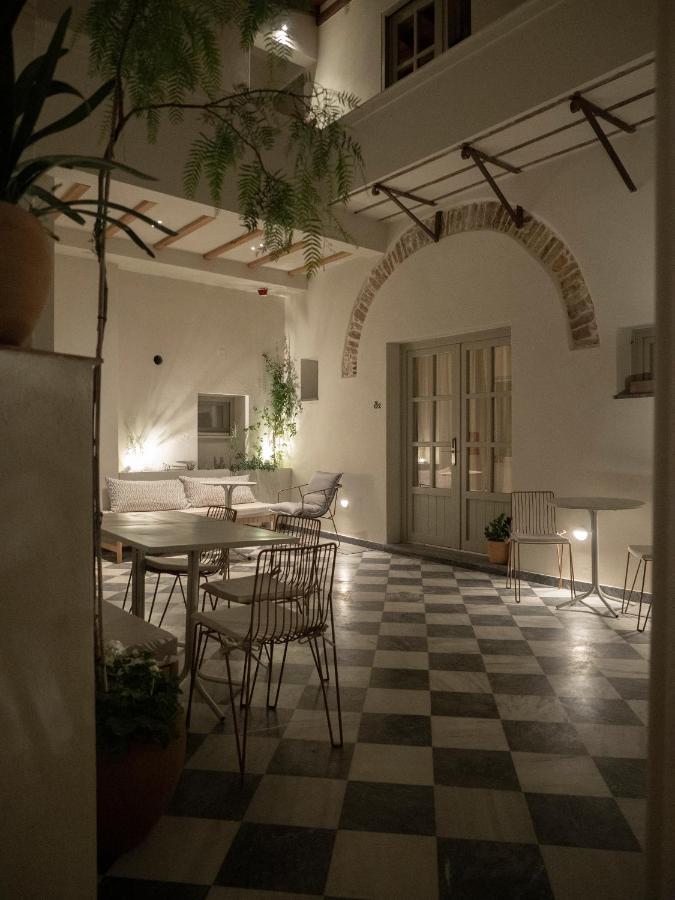 Enδόtera Chios Apartments Extérieur photo