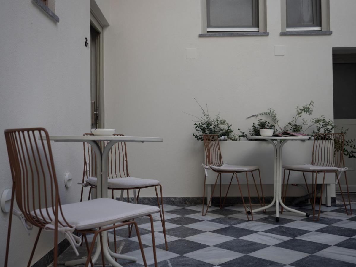 Enδόtera Chios Apartments Extérieur photo