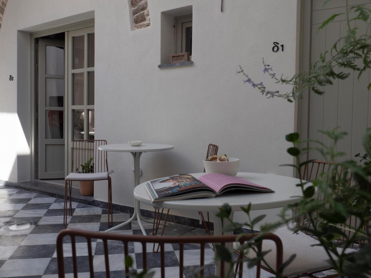 Enδόtera Chios Apartments Extérieur photo