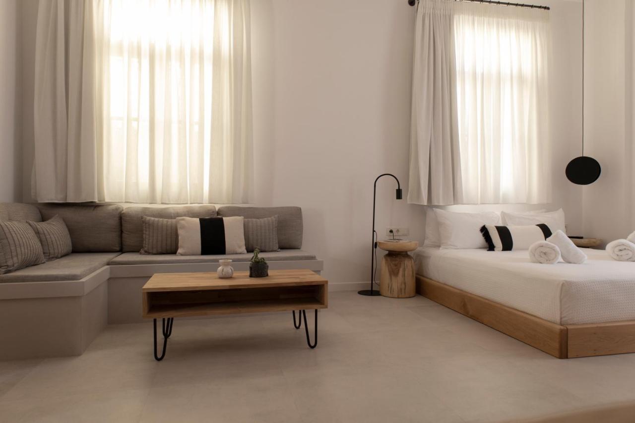 Enδόtera Chios Apartments Extérieur photo
