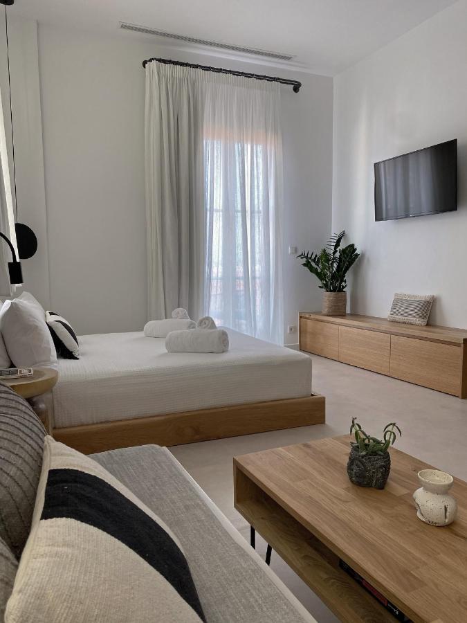 Enδόtera Chios Apartments Extérieur photo