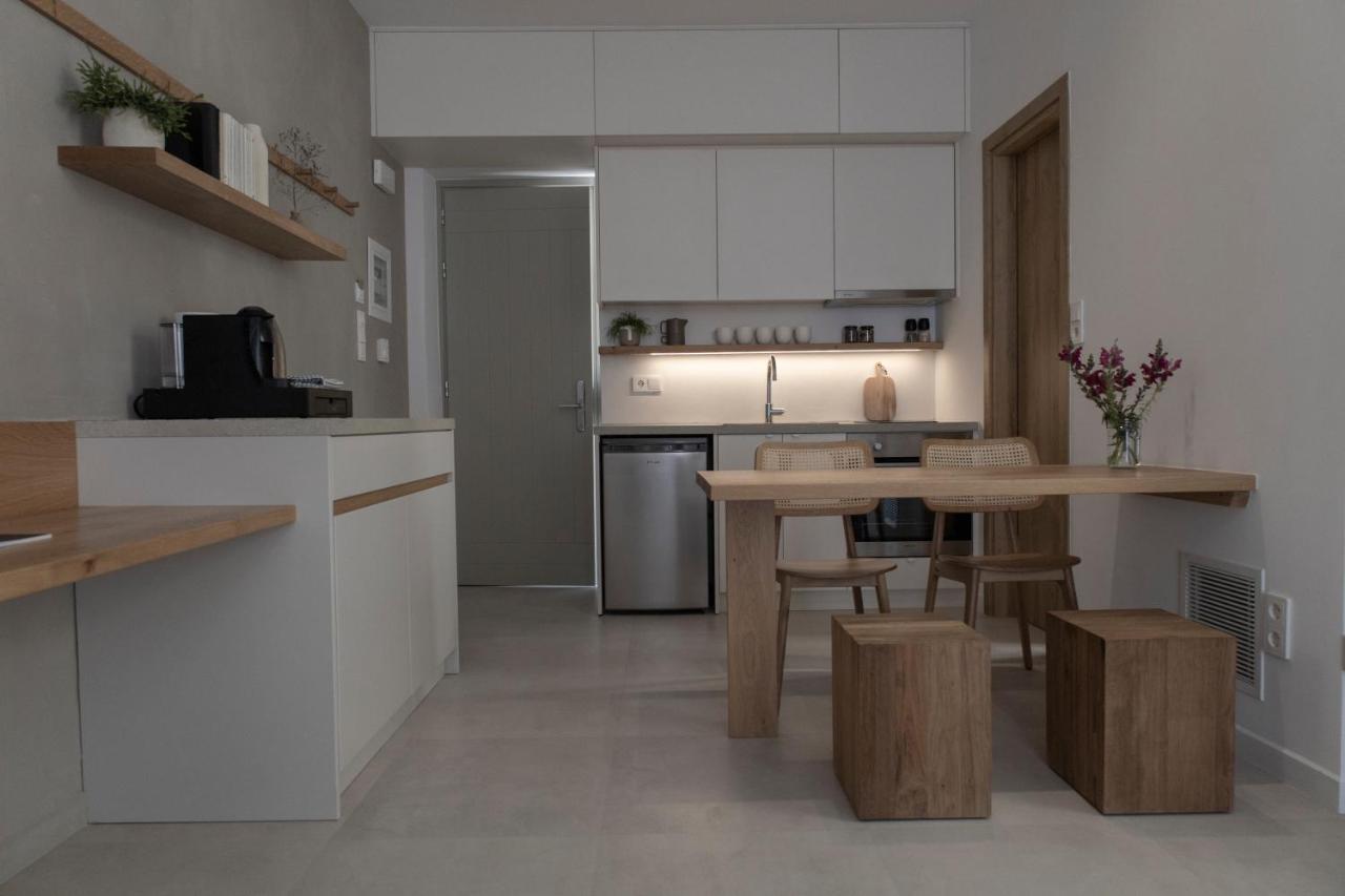 Enδόtera Chios Apartments Extérieur photo
