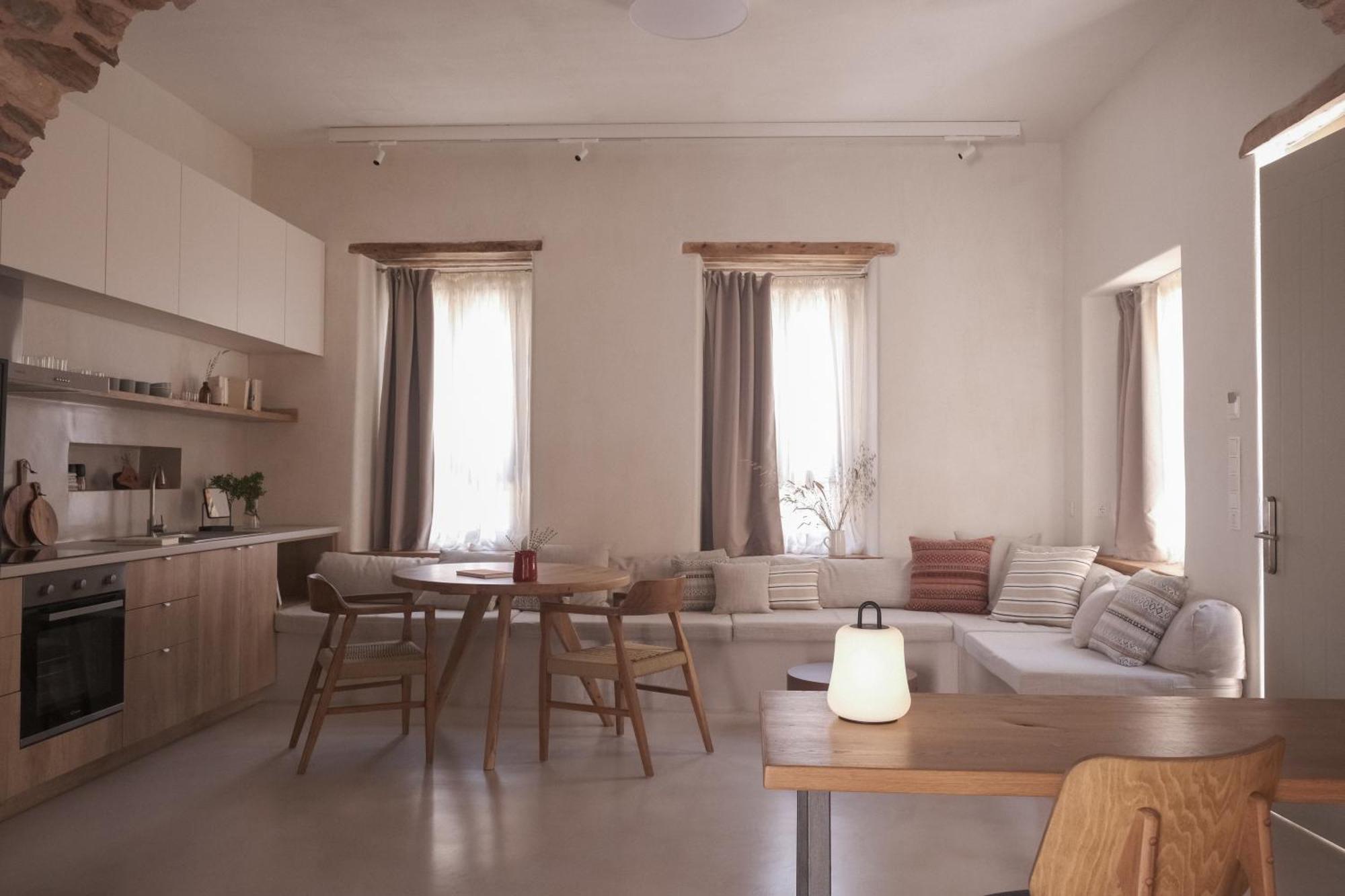 Enδόtera Chios Apartments Extérieur photo