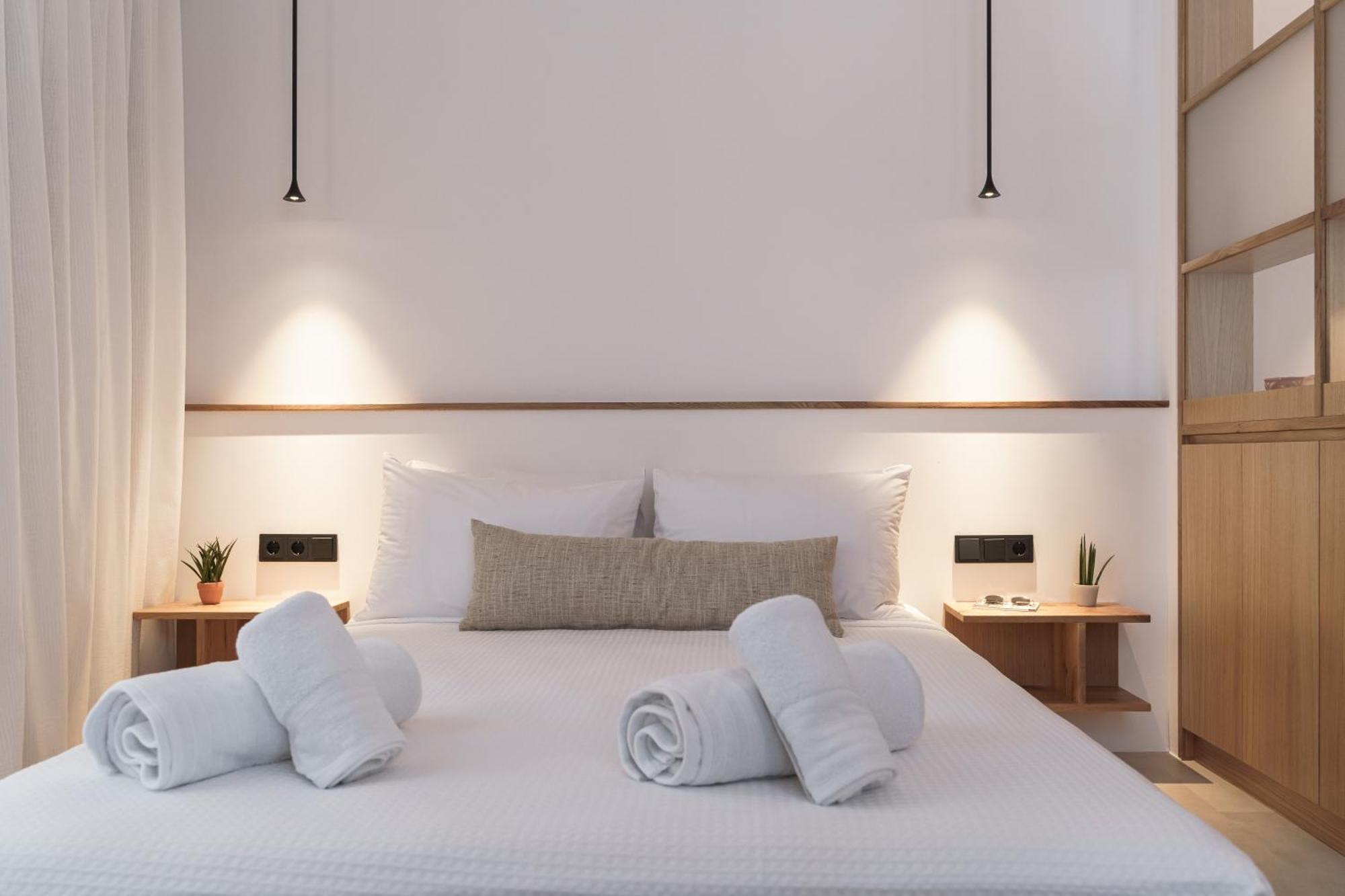 Enδόtera Chios Apartments Extérieur photo