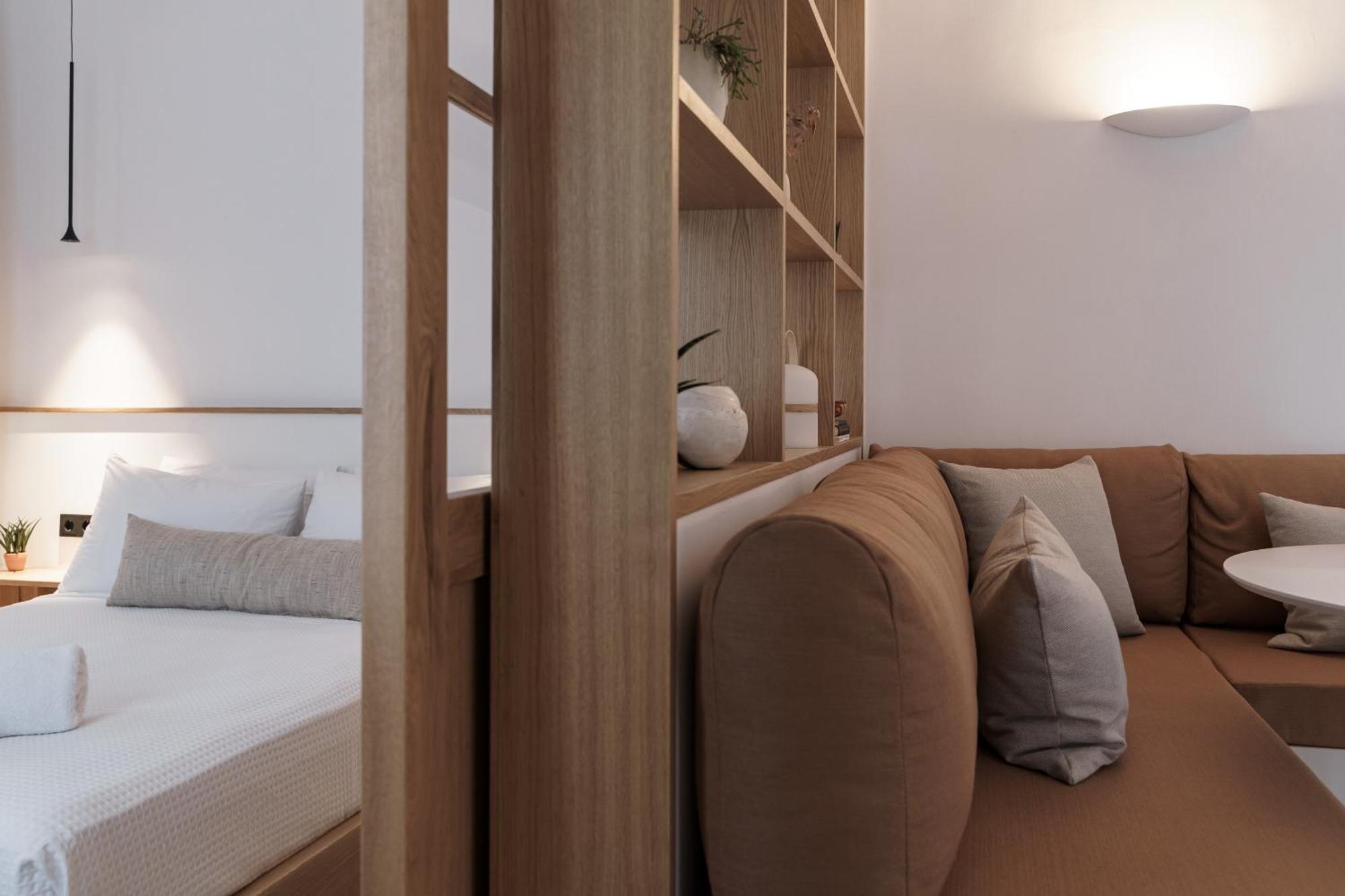 Enδόtera Chios Apartments Extérieur photo