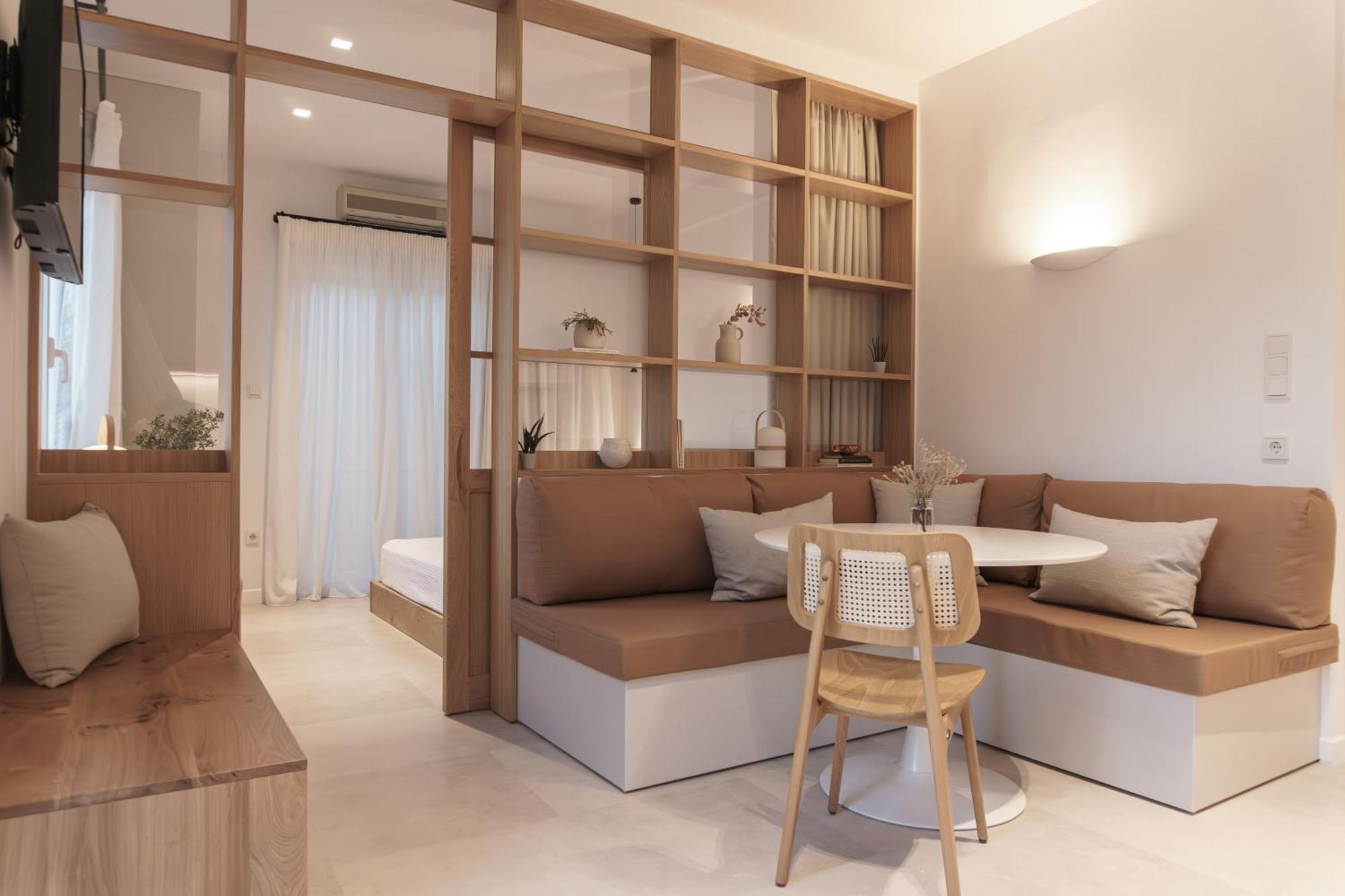 Enδόtera Chios Apartments Extérieur photo