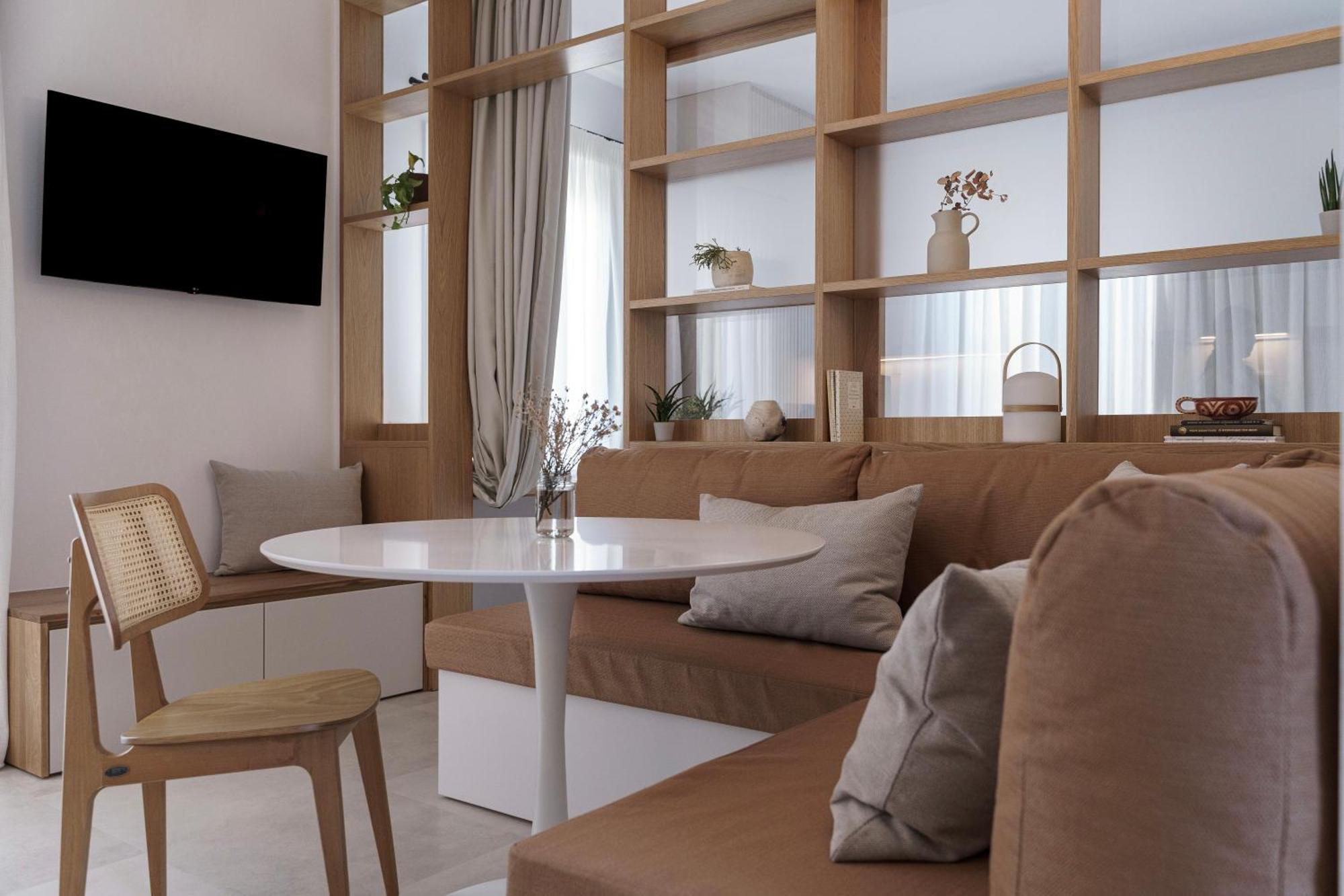 Enδόtera Chios Apartments Extérieur photo