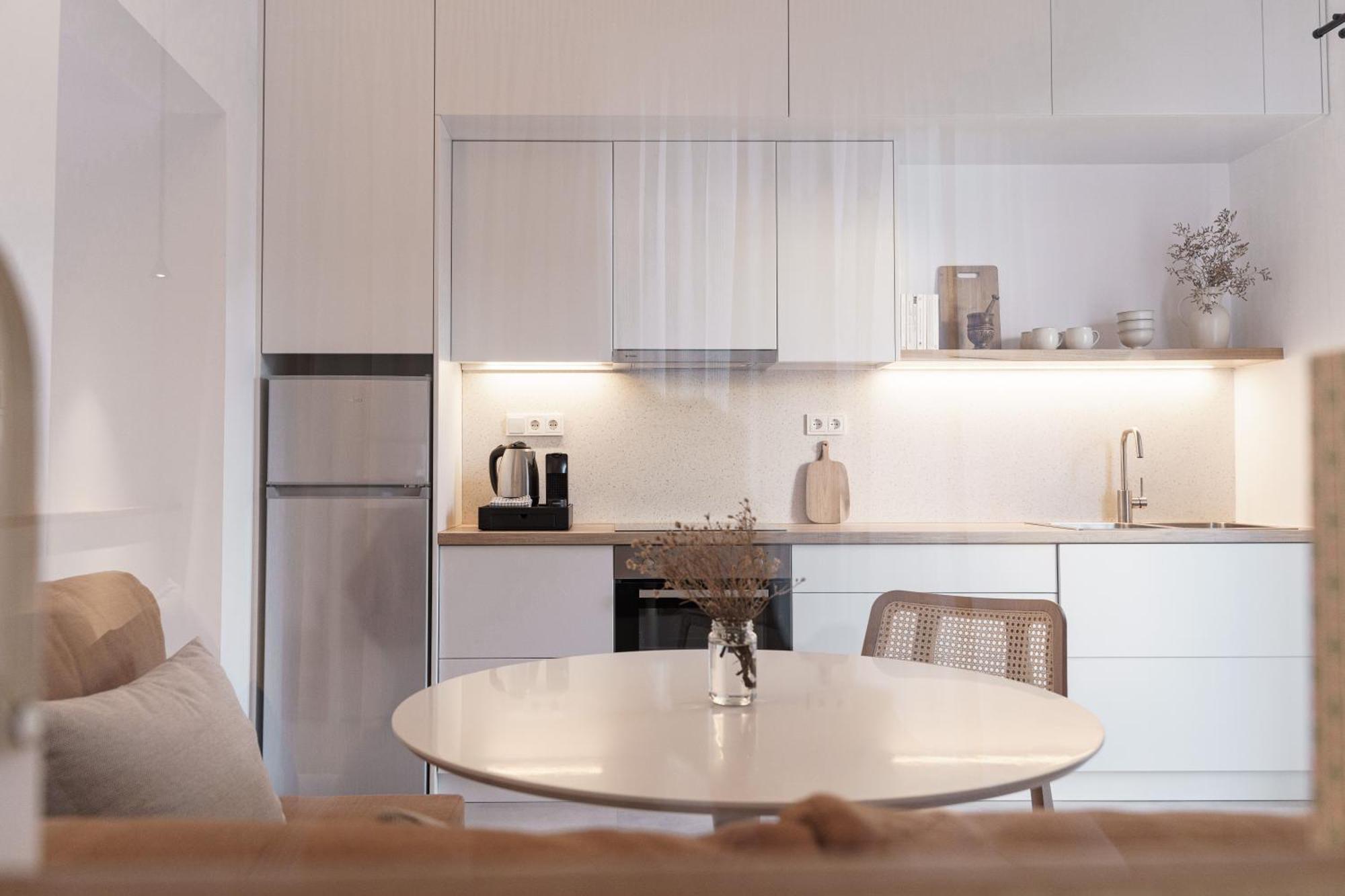 Enδόtera Chios Apartments Extérieur photo
