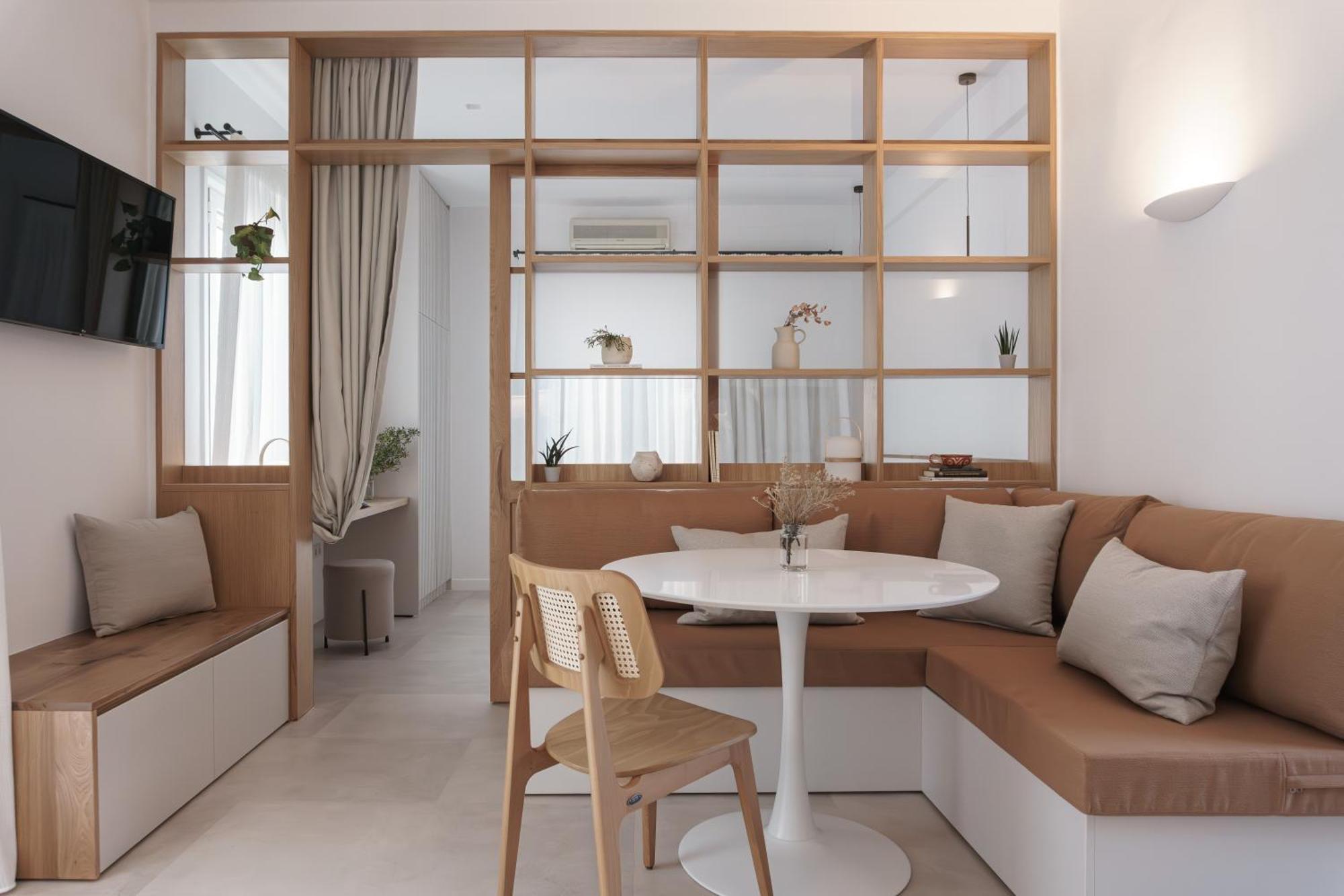 Enδόtera Chios Apartments Extérieur photo