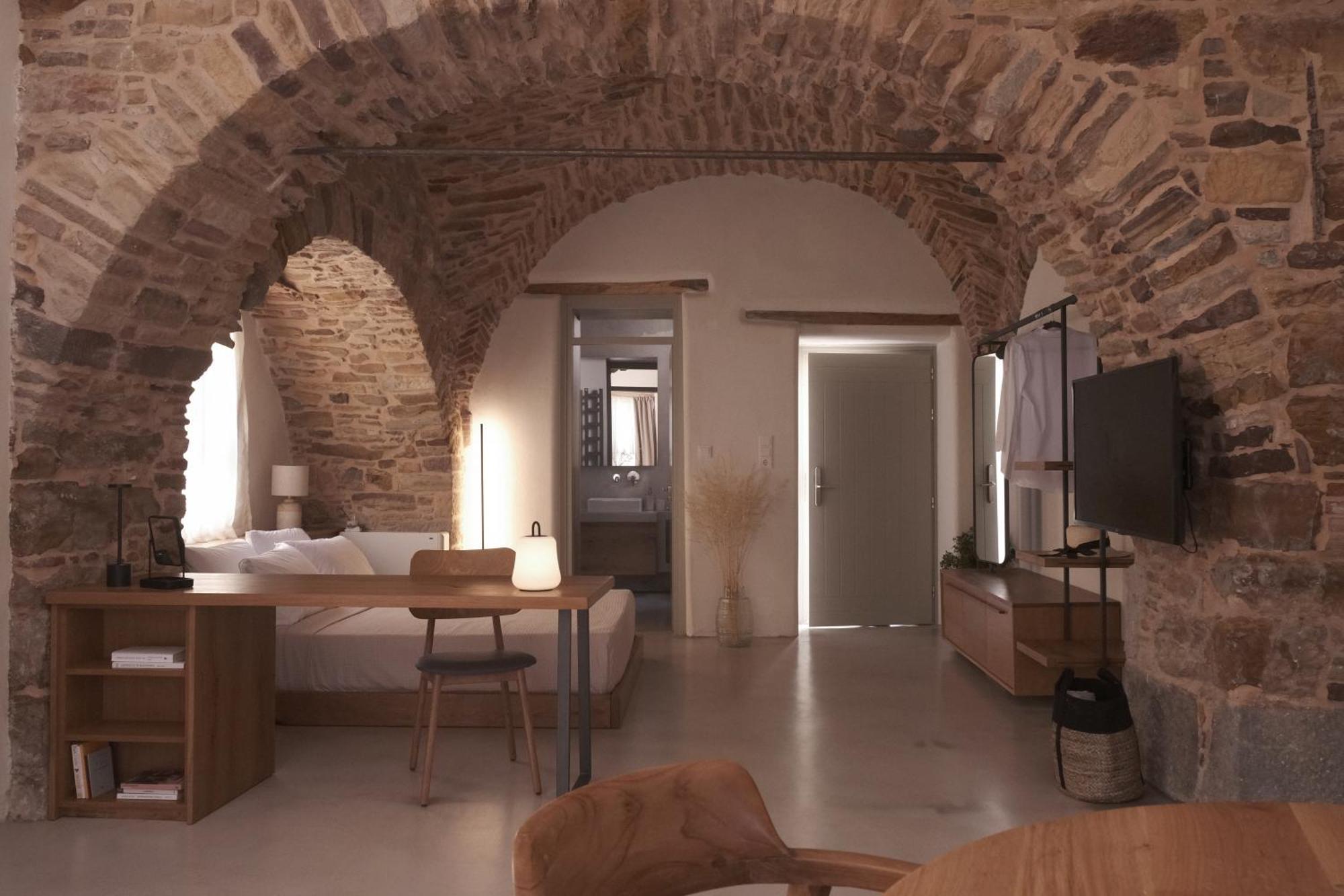Enδόtera Chios Apartments Extérieur photo