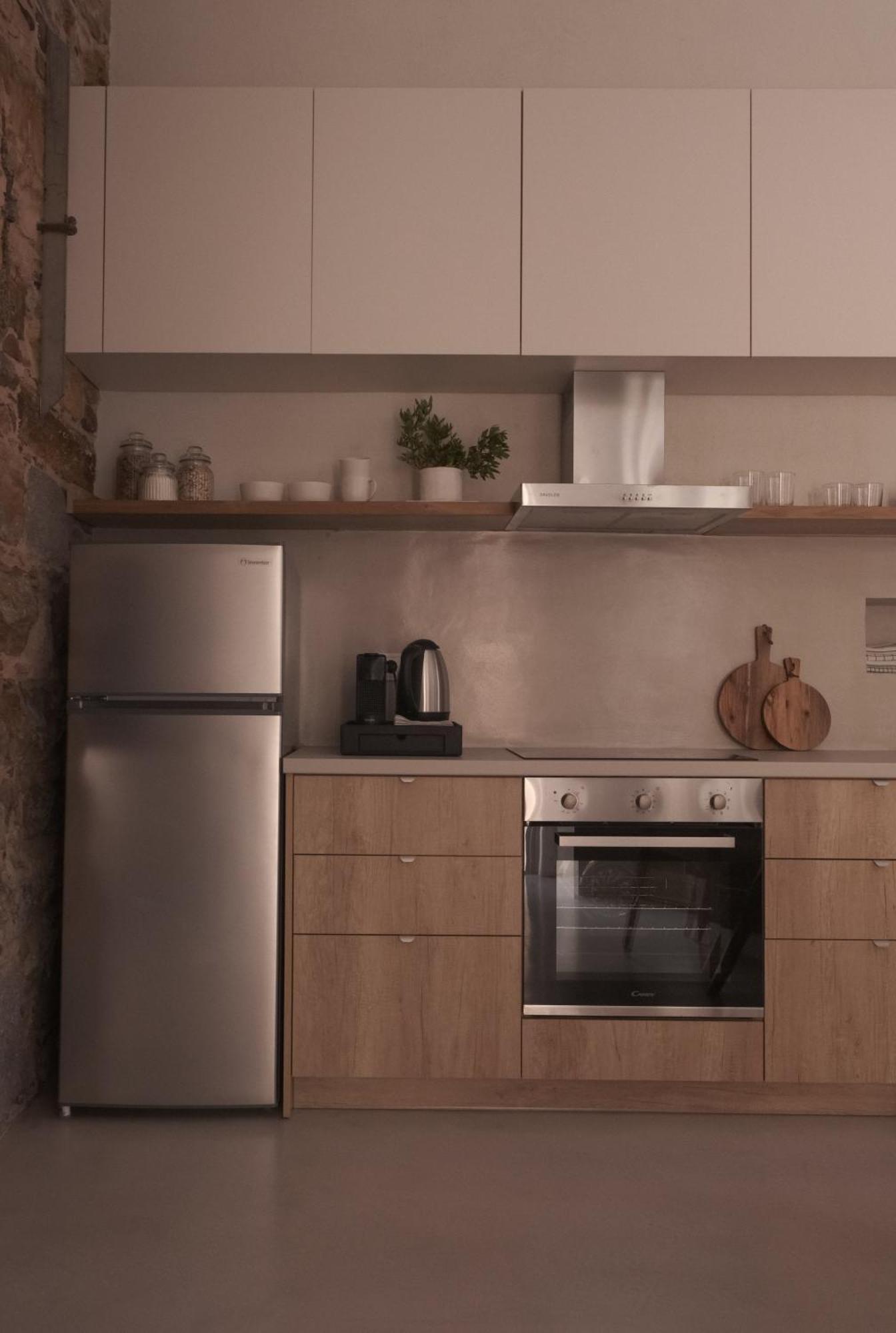 Enδόtera Chios Apartments Extérieur photo
