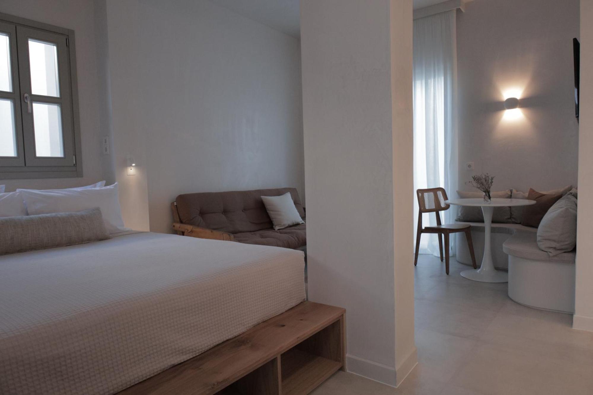 Enδόtera Chios Apartments Extérieur photo