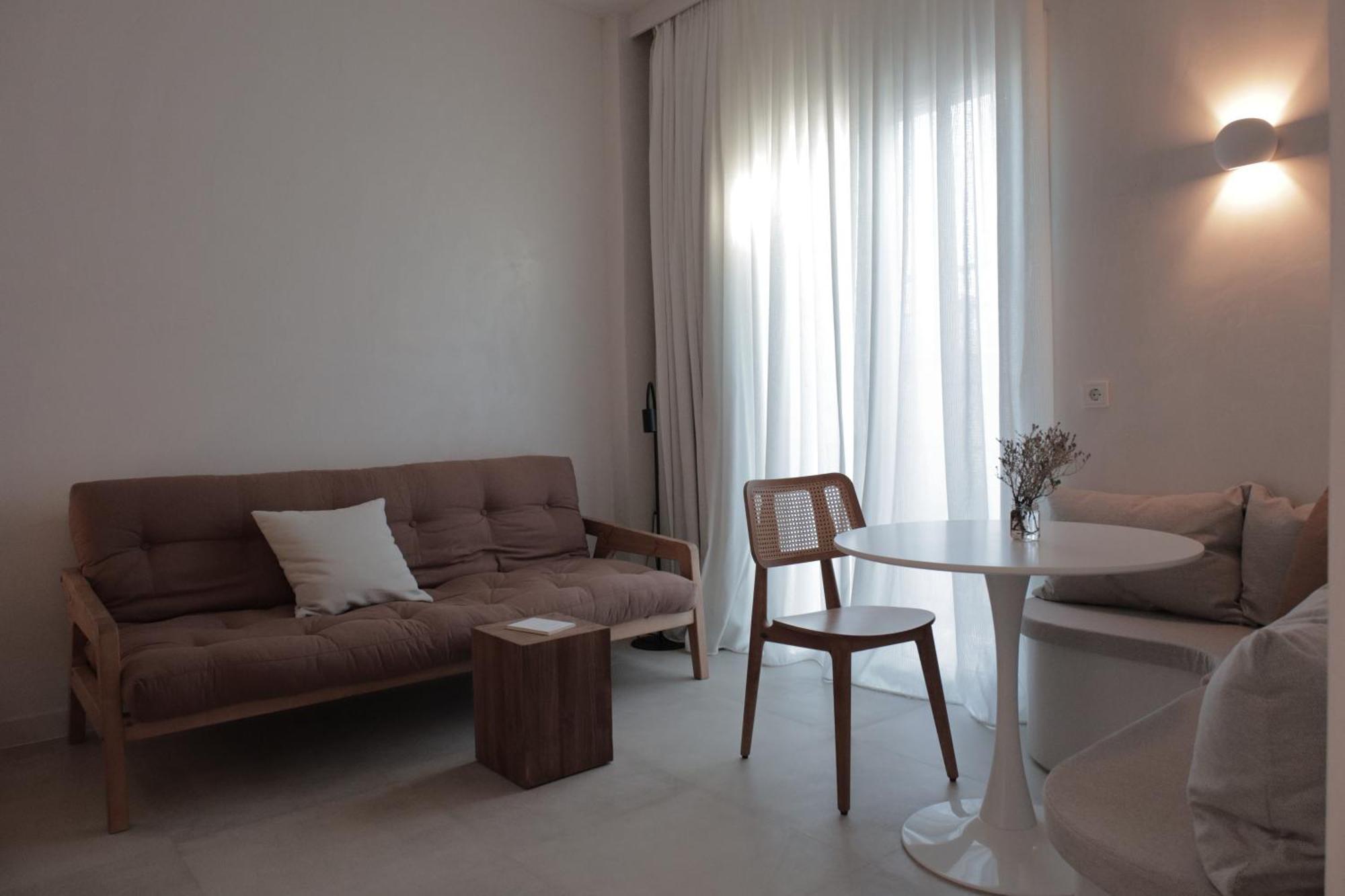 Enδόtera Chios Apartments Extérieur photo