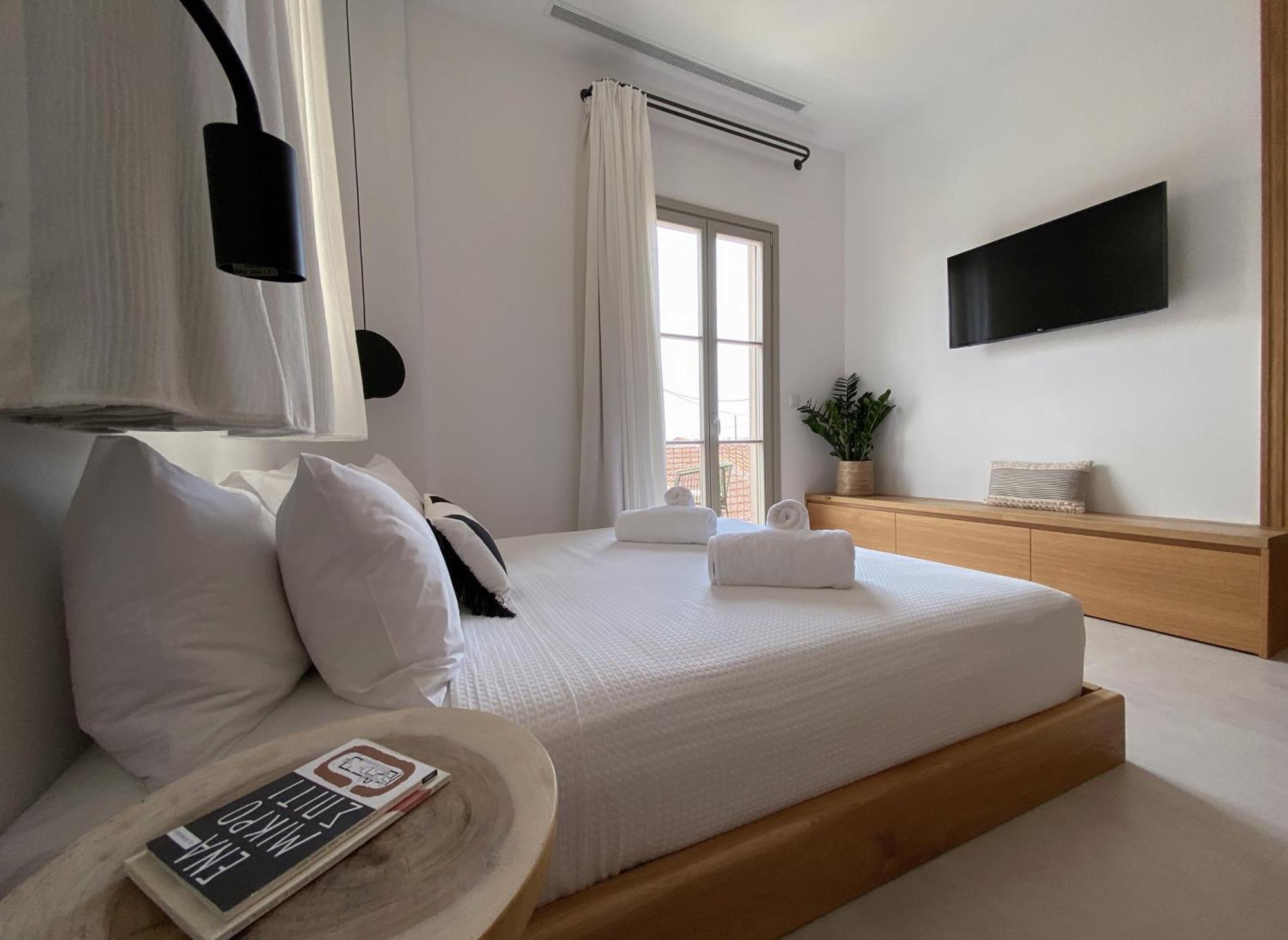 Enδόtera Chios Apartments Extérieur photo