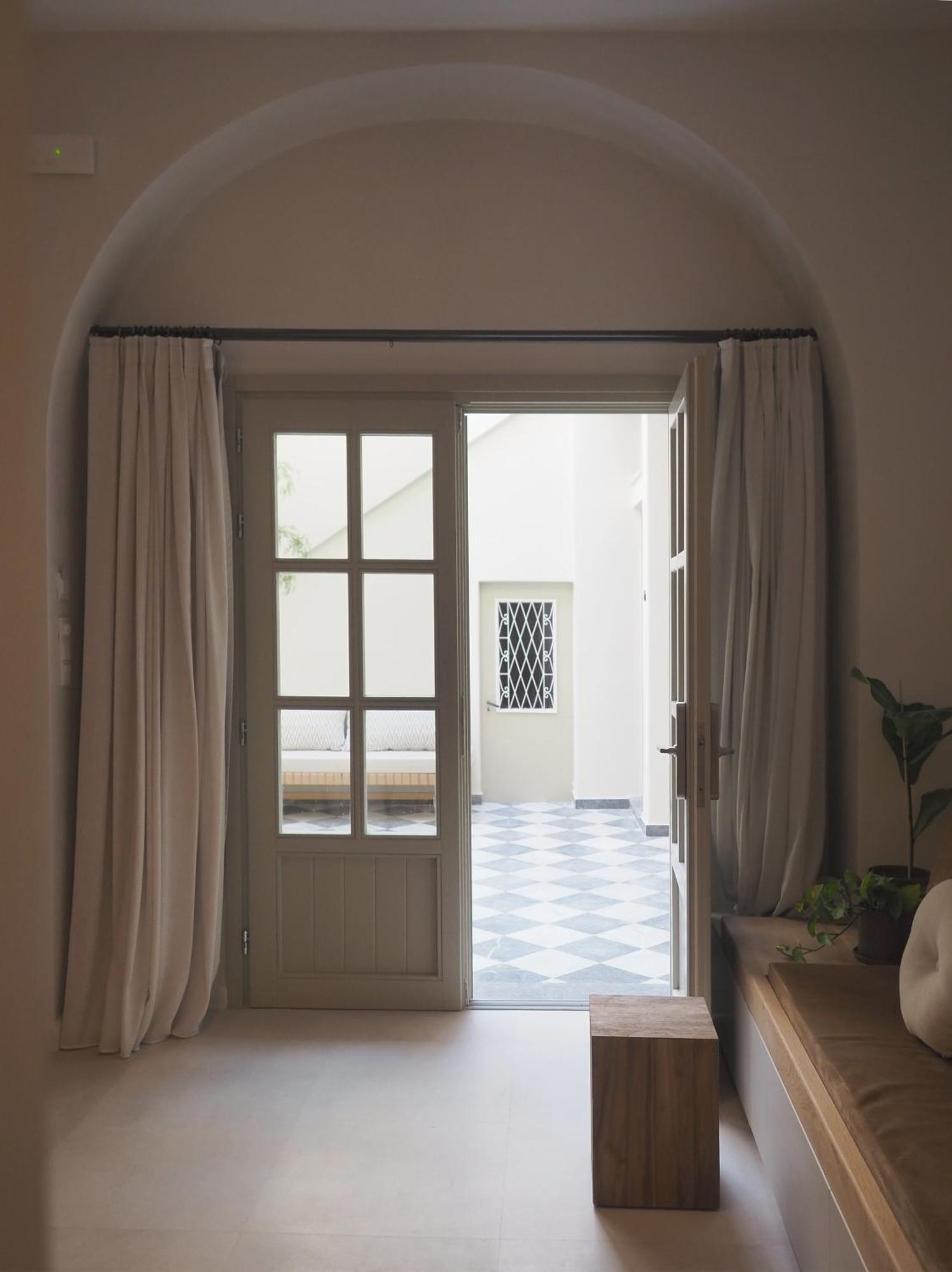 Enδόtera Chios Apartments Extérieur photo