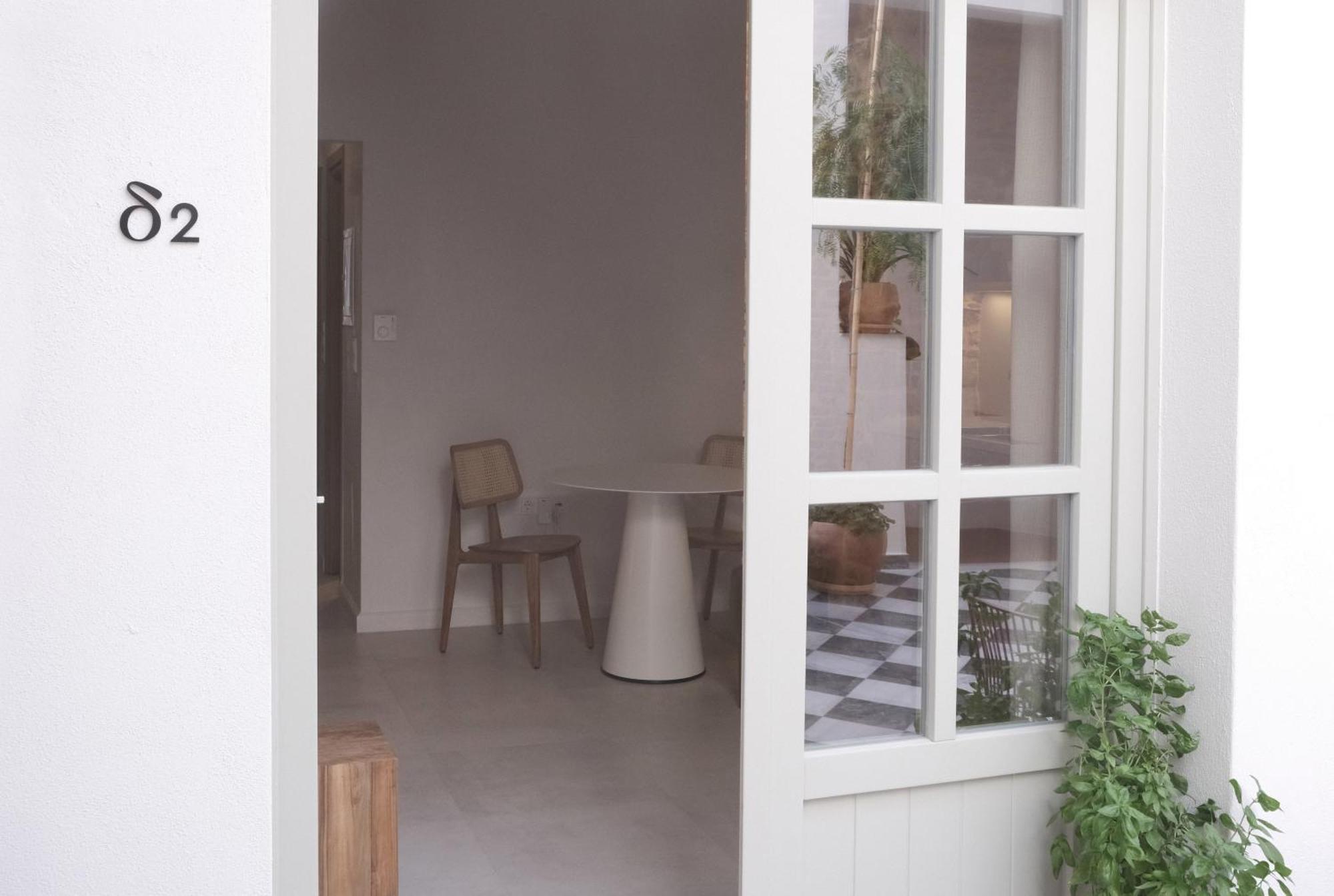Enδόtera Chios Apartments Extérieur photo