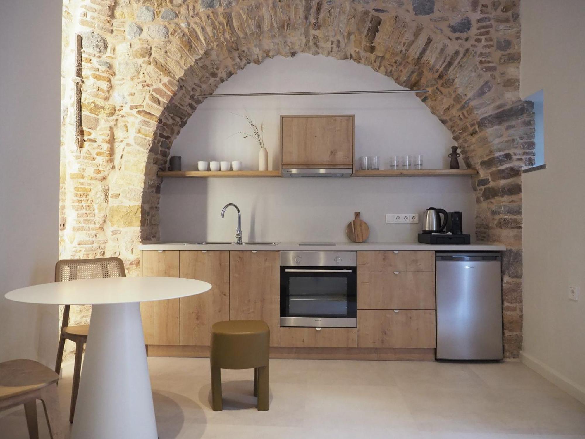 Enδόtera Chios Apartments Extérieur photo