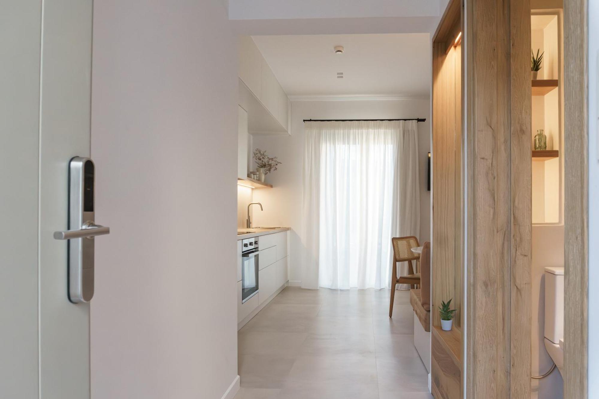 Enδόtera Chios Apartments Extérieur photo