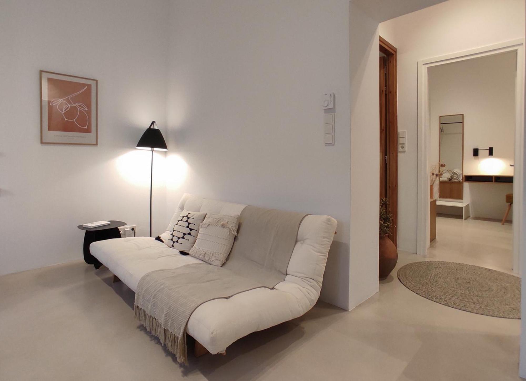 Enδόtera Chios Apartments Extérieur photo