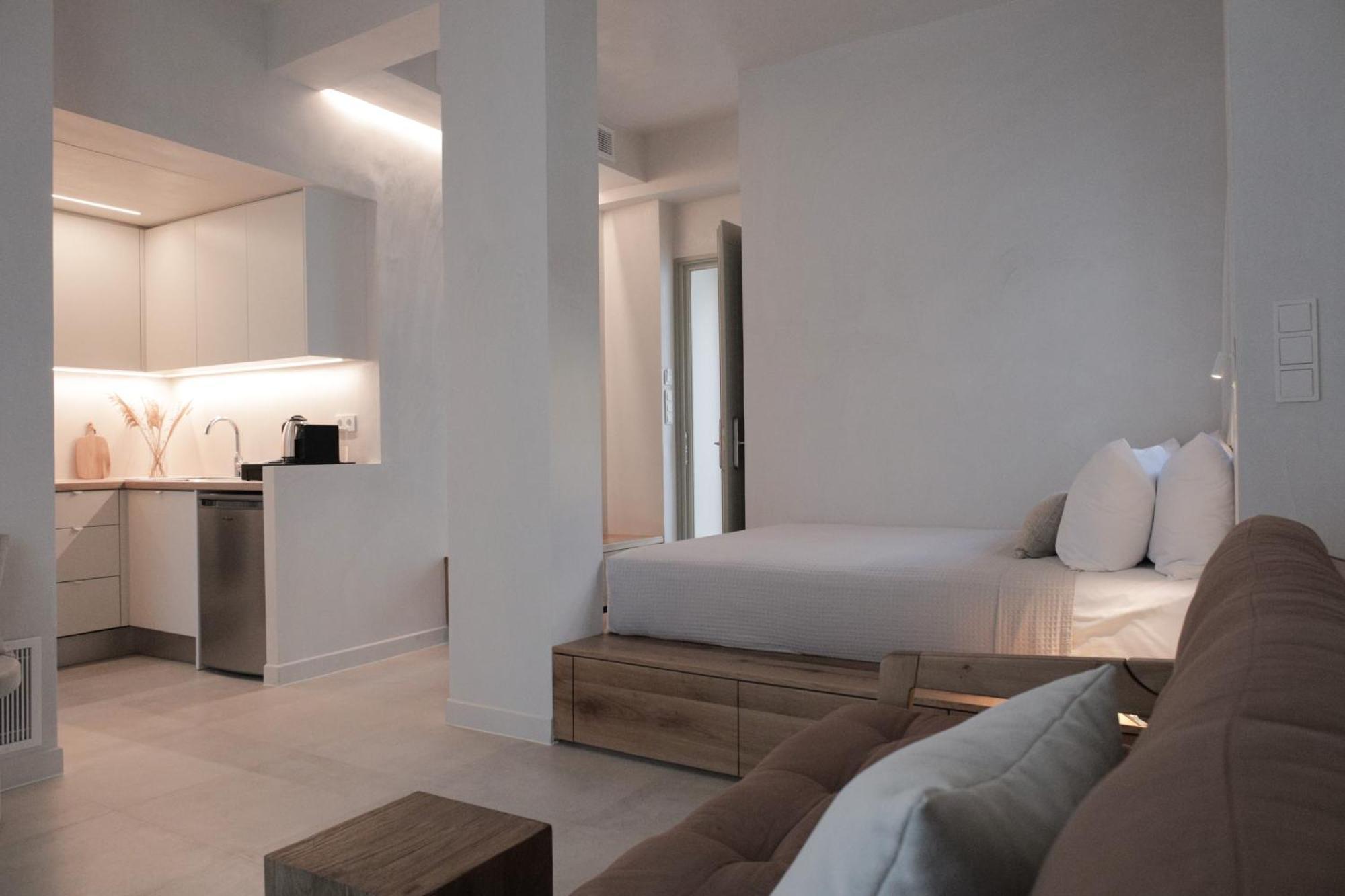 Enδόtera Chios Apartments Extérieur photo
