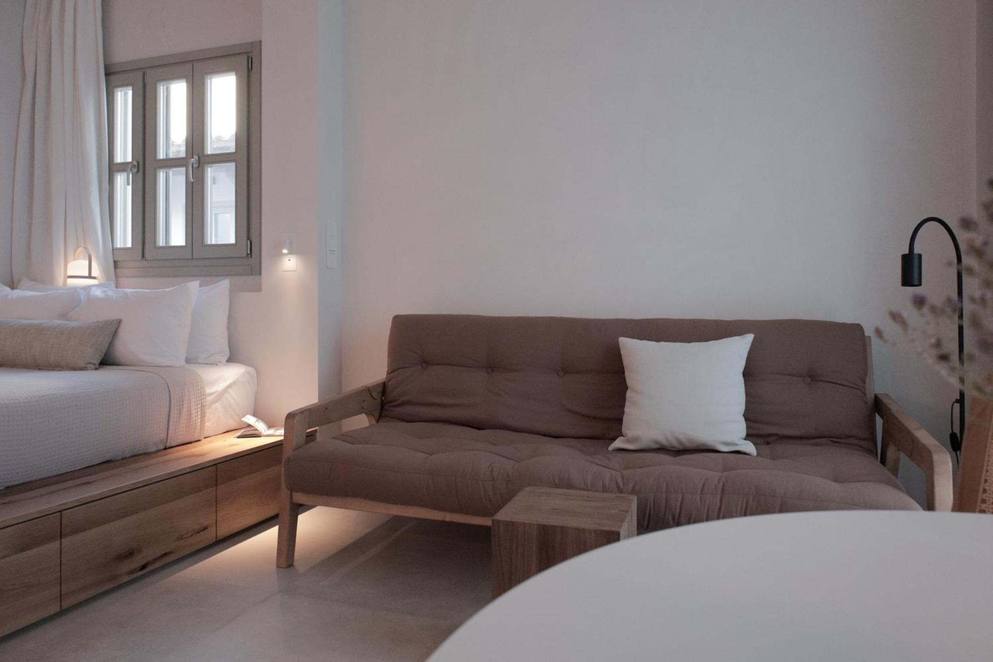 Enδόtera Chios Apartments Extérieur photo
