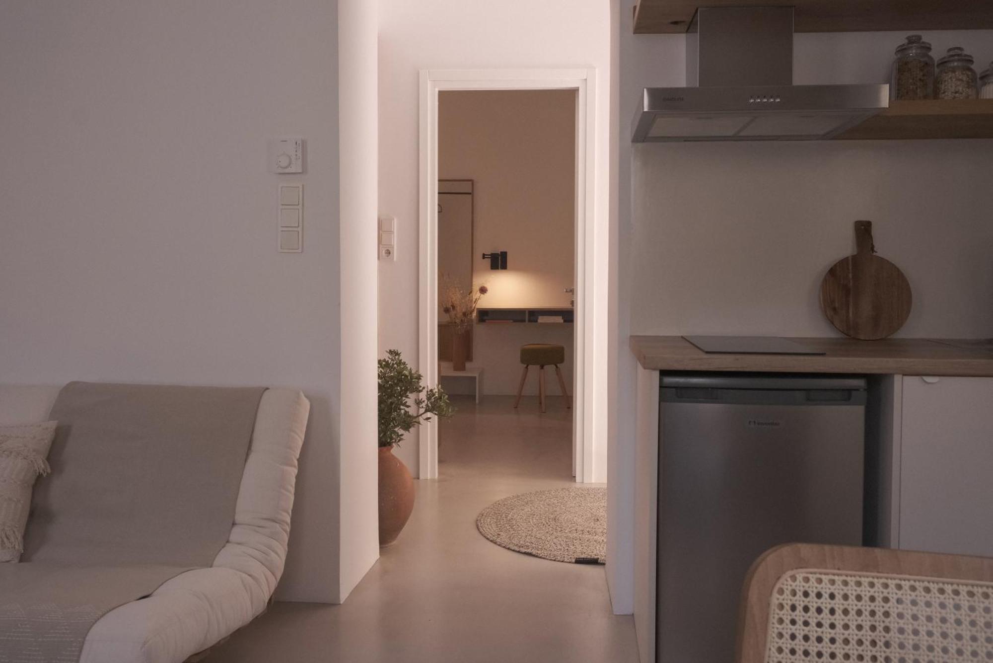 Enδόtera Chios Apartments Extérieur photo