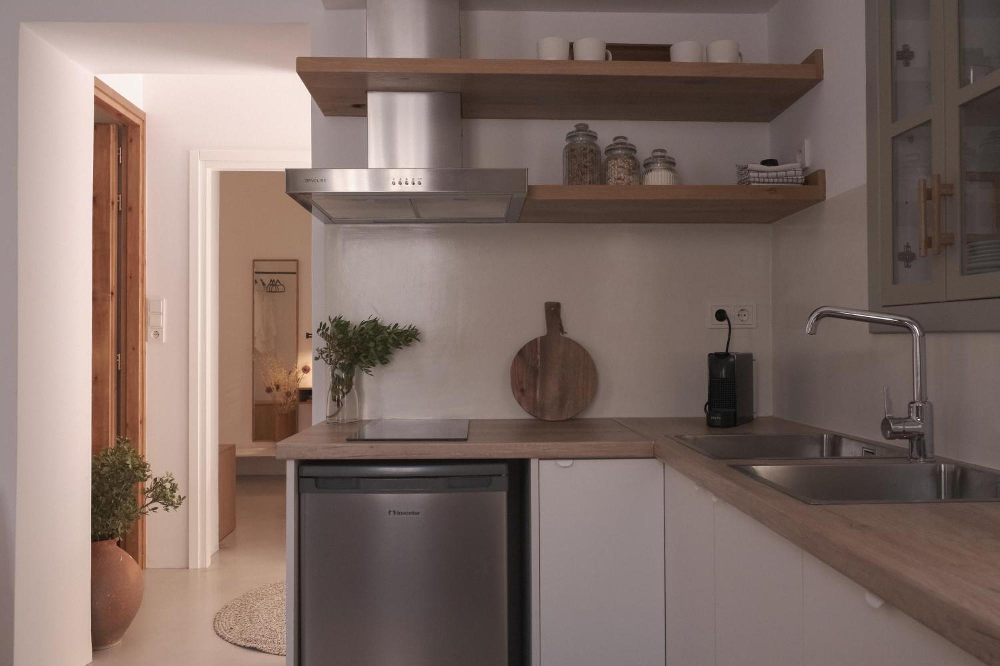Enδόtera Chios Apartments Extérieur photo