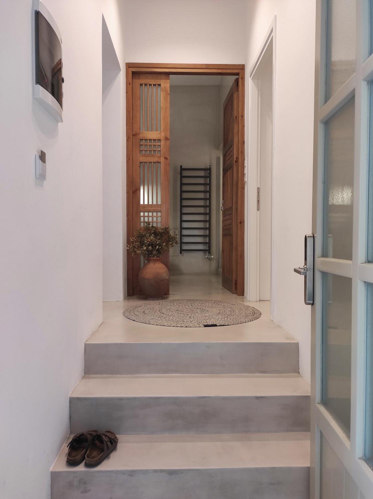 Enδόtera Chios Apartments Extérieur photo