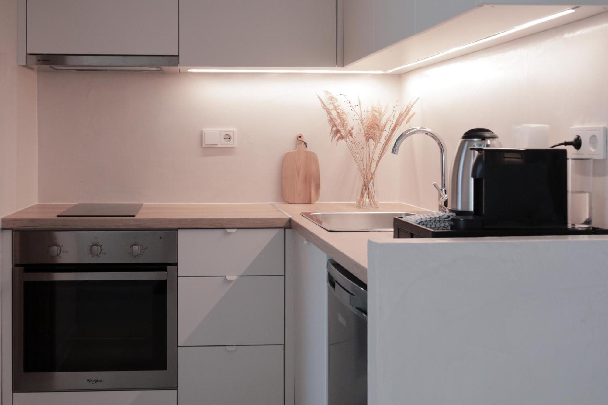 Enδόtera Chios Apartments Extérieur photo