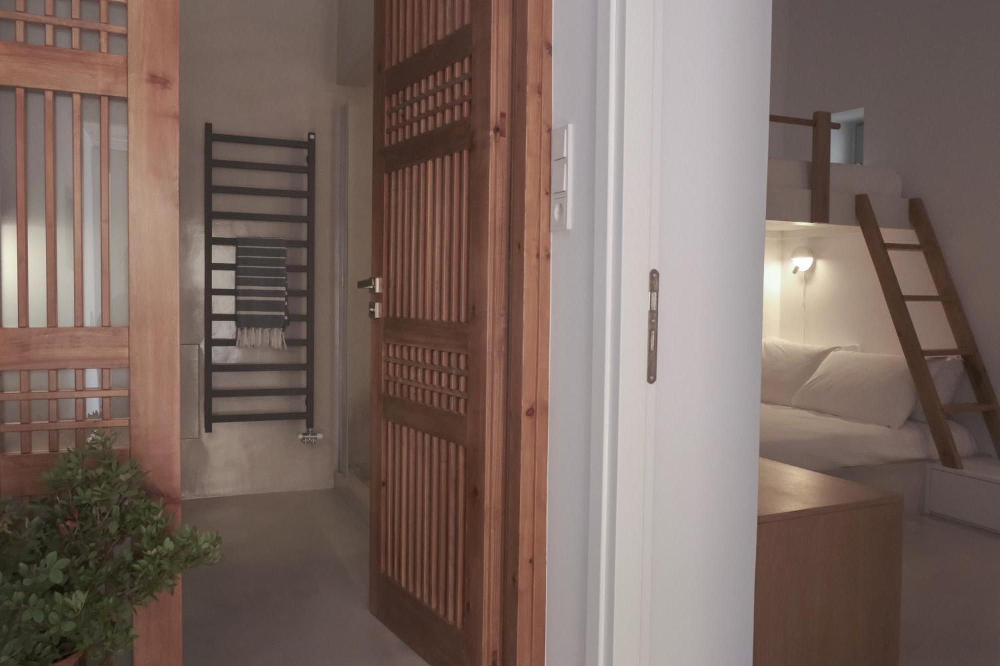 Enδόtera Chios Apartments Extérieur photo