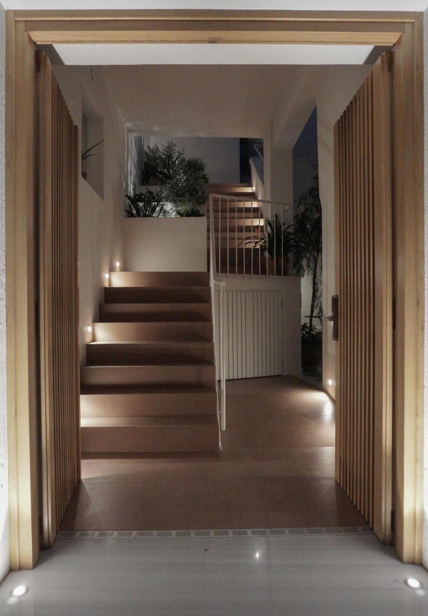 Enδόtera Chios Apartments Extérieur photo
