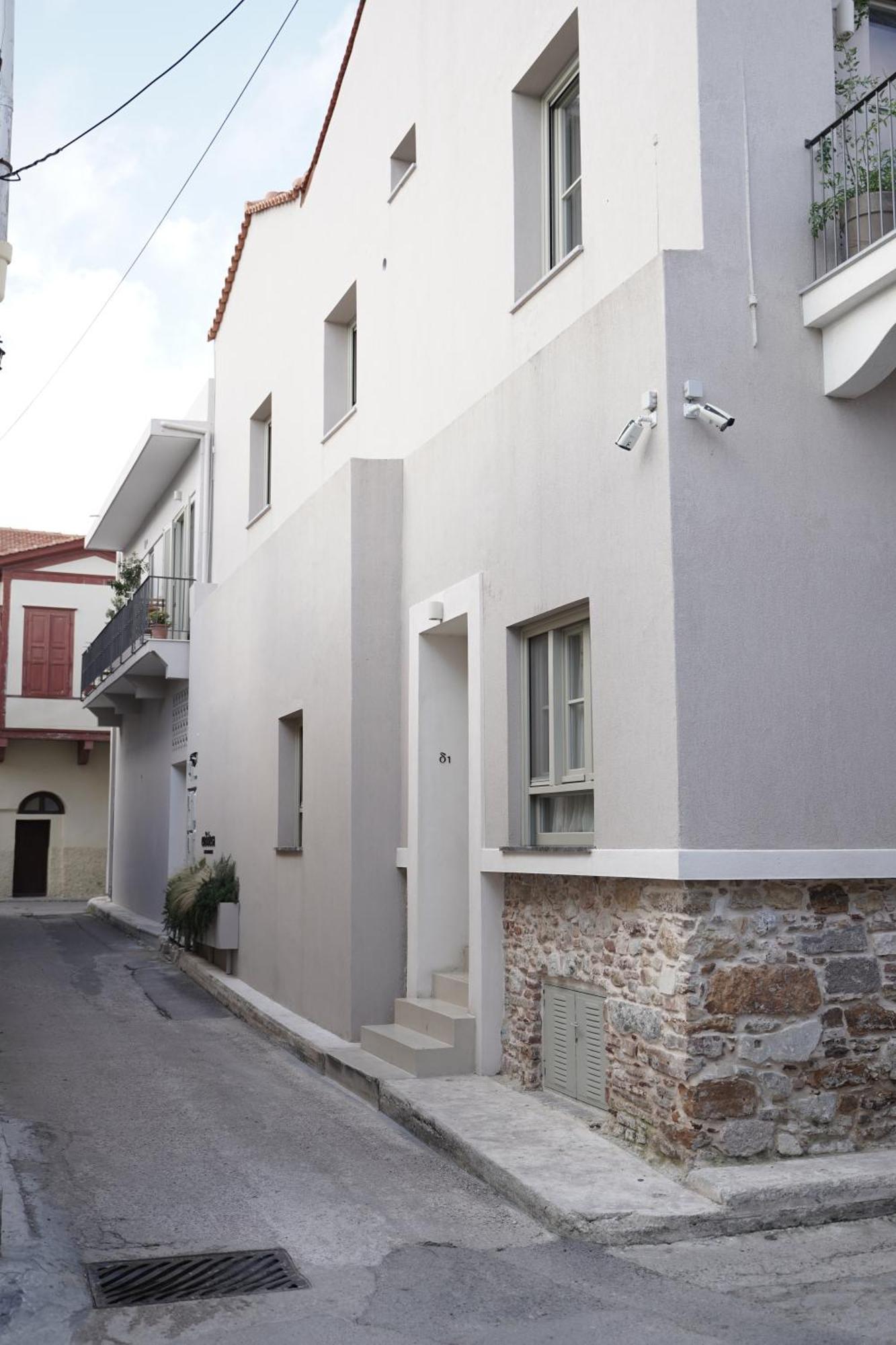 Enδόtera Chios Apartments Extérieur photo