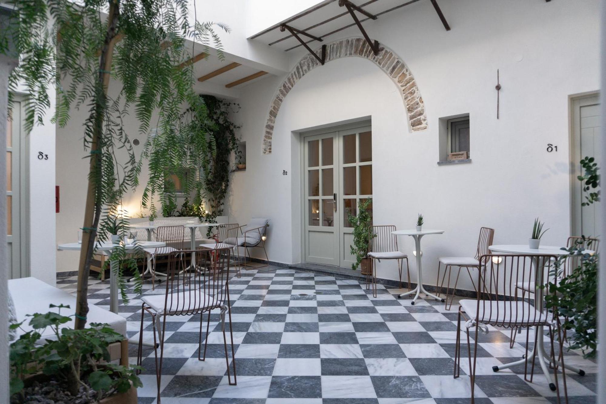 Enδόtera Chios Apartments Extérieur photo