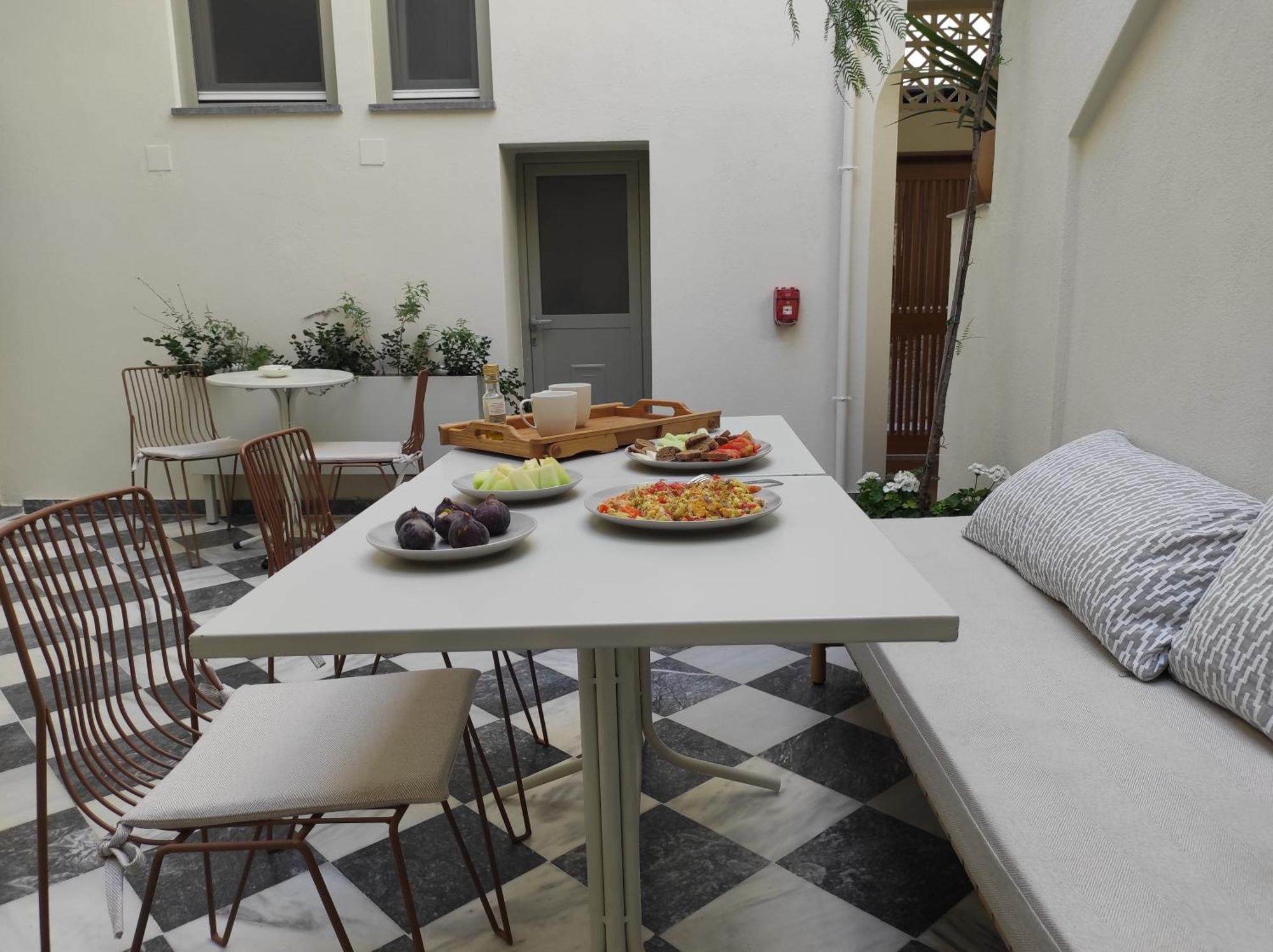Enδόtera Chios Apartments Extérieur photo